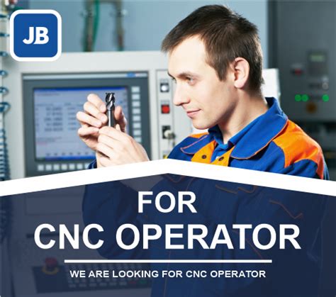 cnc machine installation jobs|cnc operator job near me.